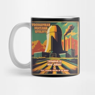 Tromaville Nuclear Utility Mug